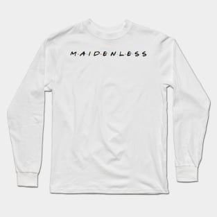 Elden Ring Maidenless Long Sleeve T-Shirt